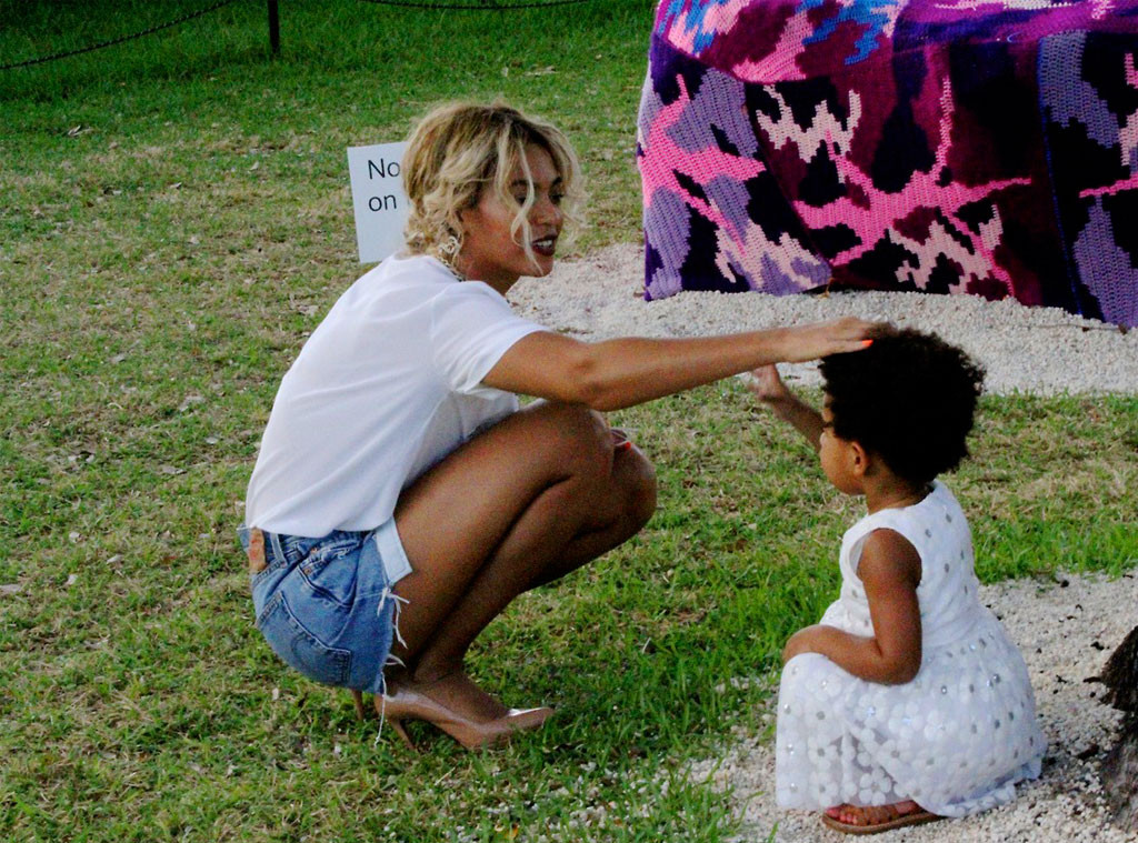 Beyonce, Blue Ivy Beyonce, Blue Ivy